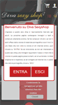 Mobile Screenshot of divasexyshop.com